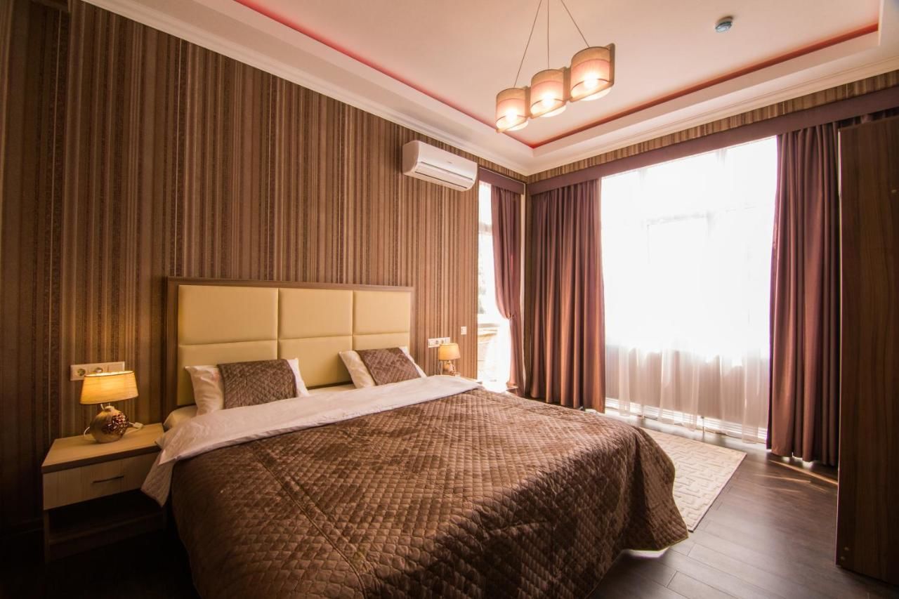 Гостиница ML Hotel Адлер-13