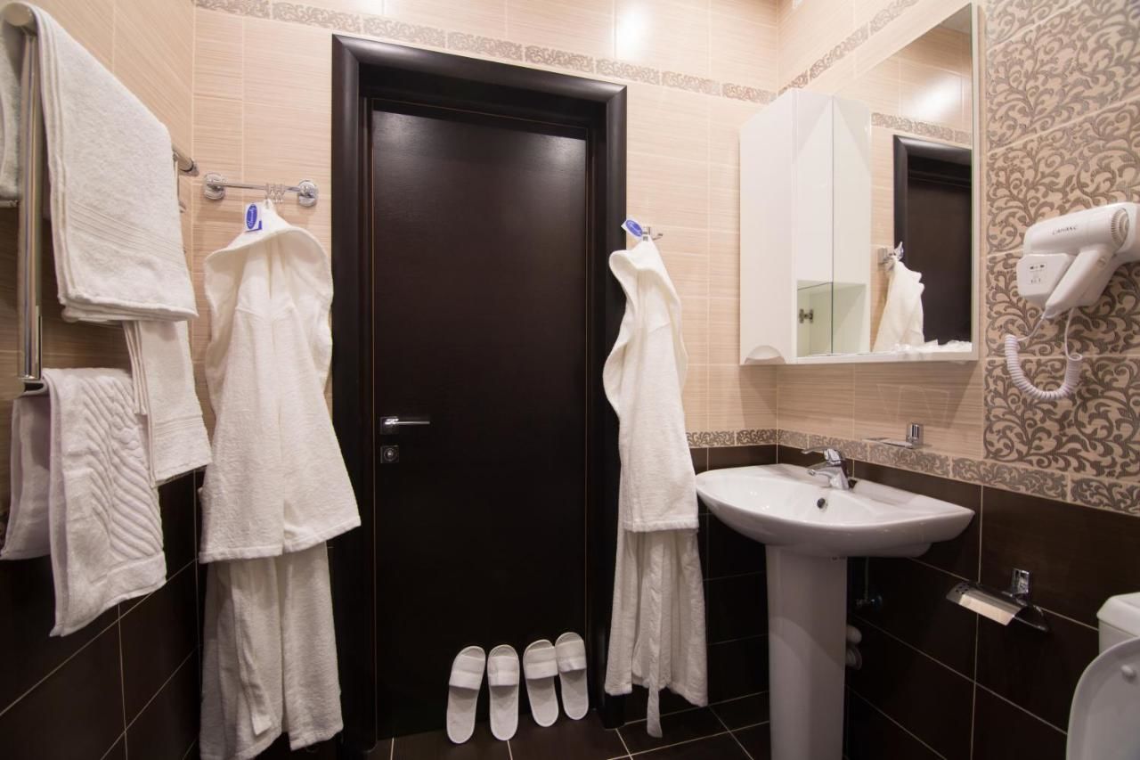 Гостиница ML Hotel Адлер-17