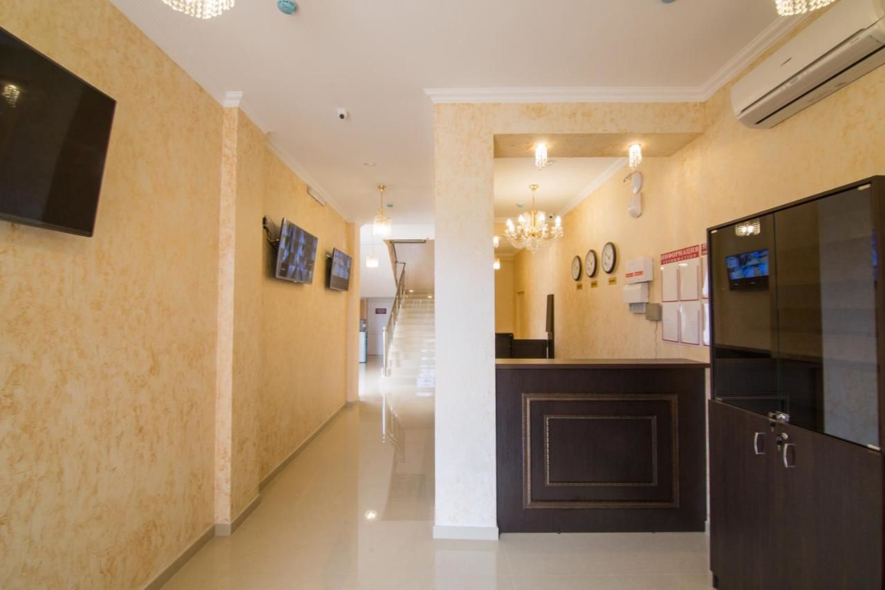 Гостиница ML Hotel Адлер-22