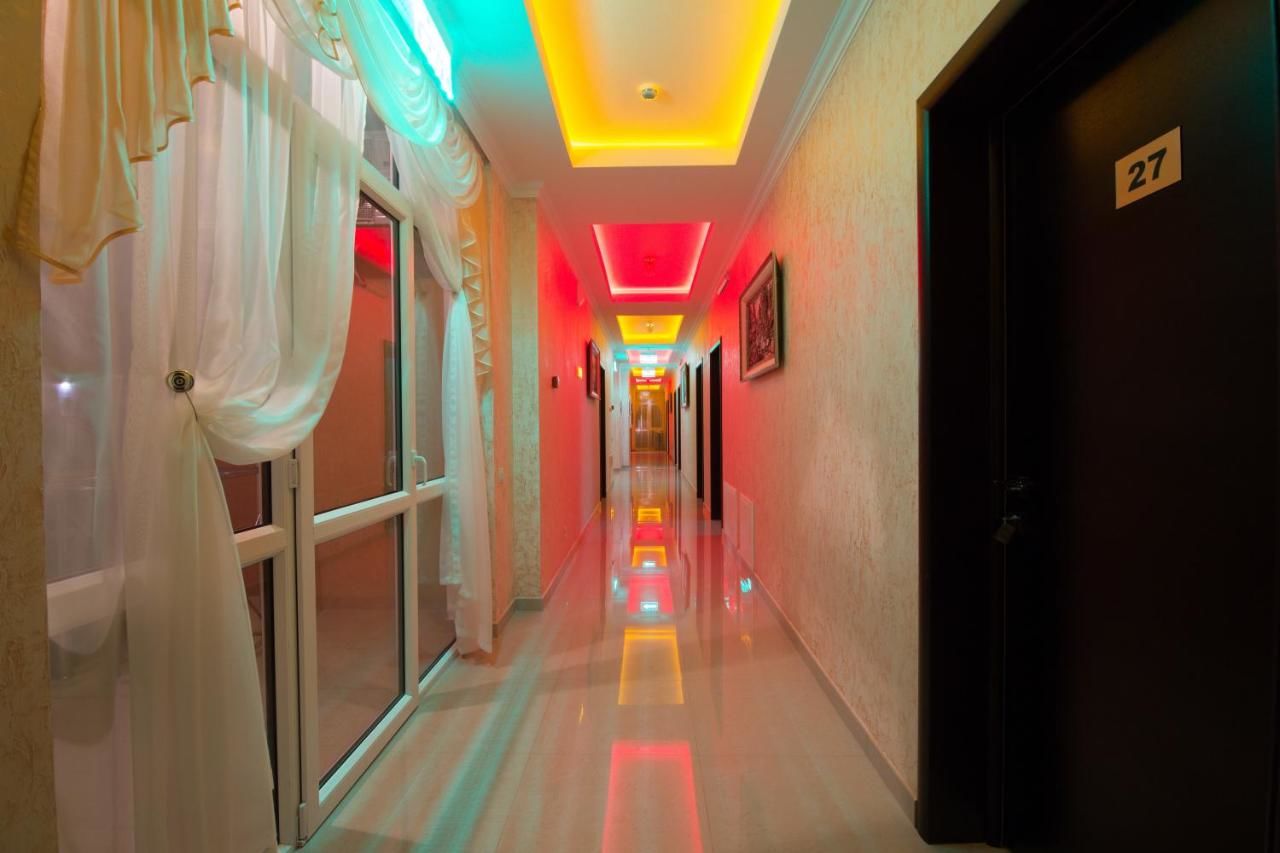Гостиница ML Hotel Адлер-23