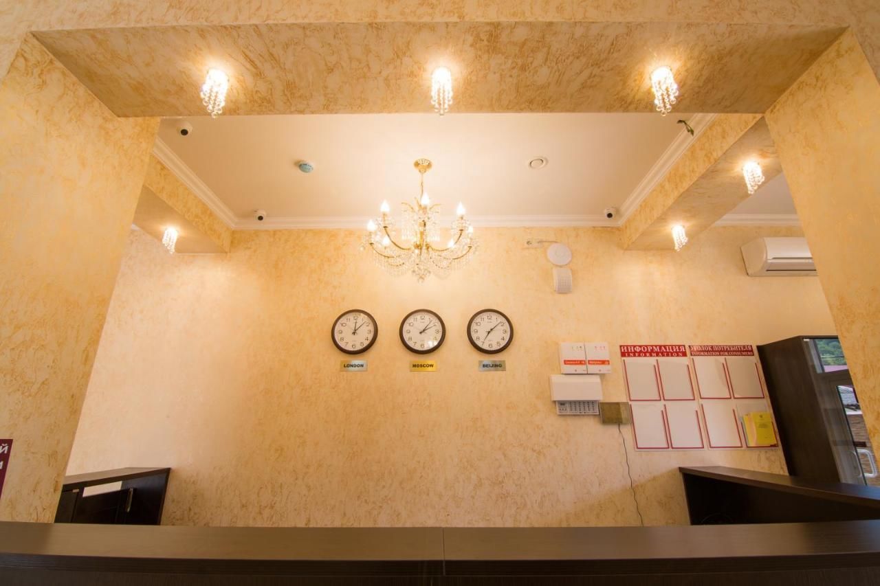 Гостиница ML Hotel Адлер-26