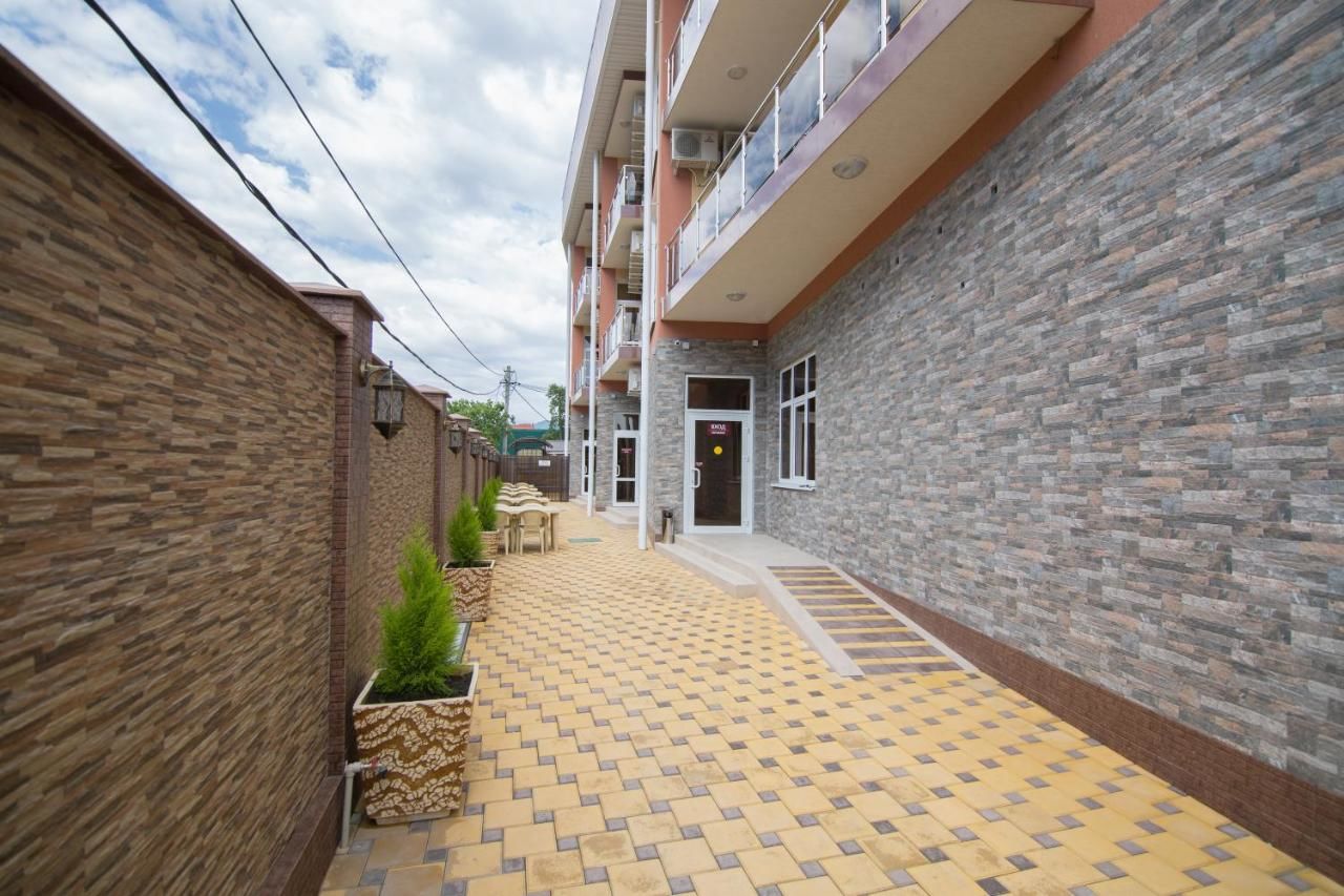 Гостиница ML Hotel Адлер-28