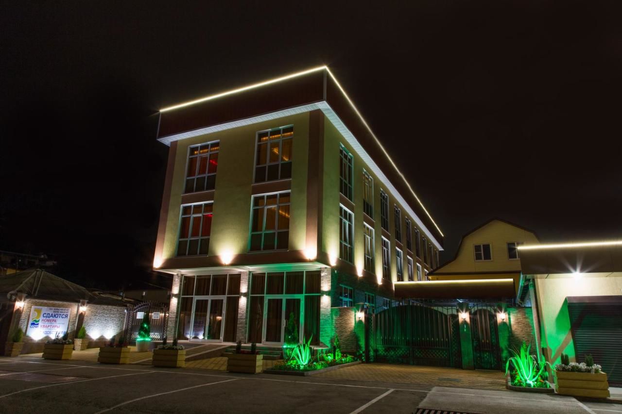Гостиница ML Hotel Адлер-30