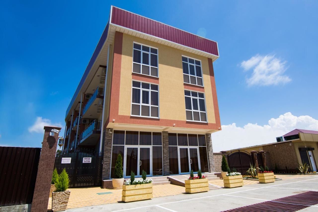 Гостиница ML Hotel Адлер-31