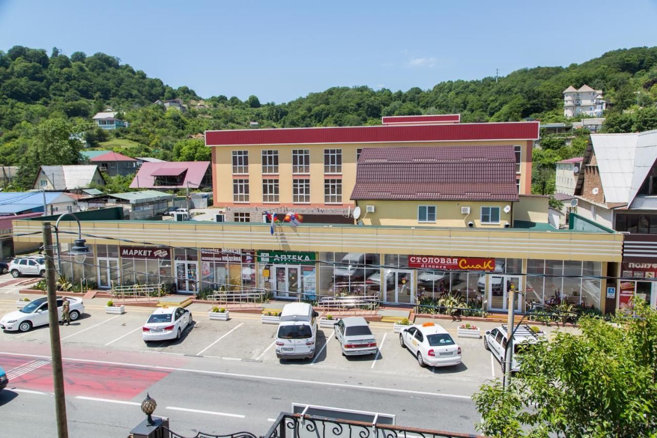 Гостиница ML Hotel Адлер-32