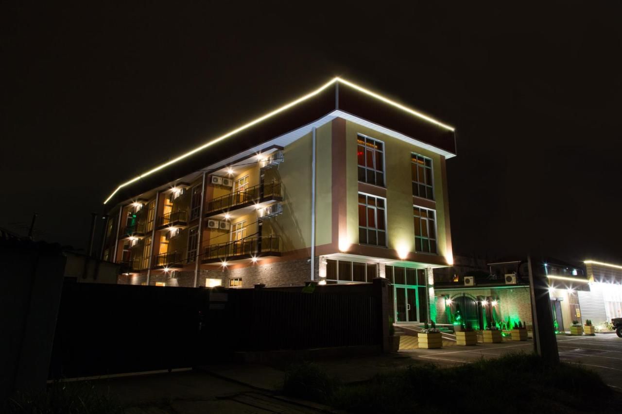 Гостиница ML Hotel Адлер-34