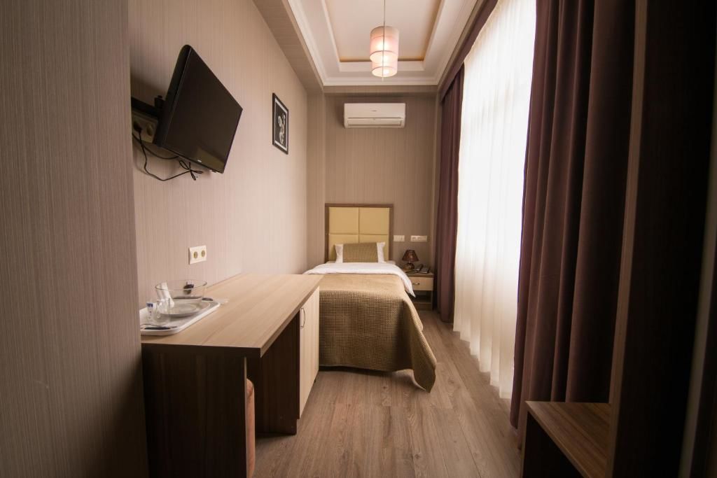 Гостиница ML Hotel Адлер-49