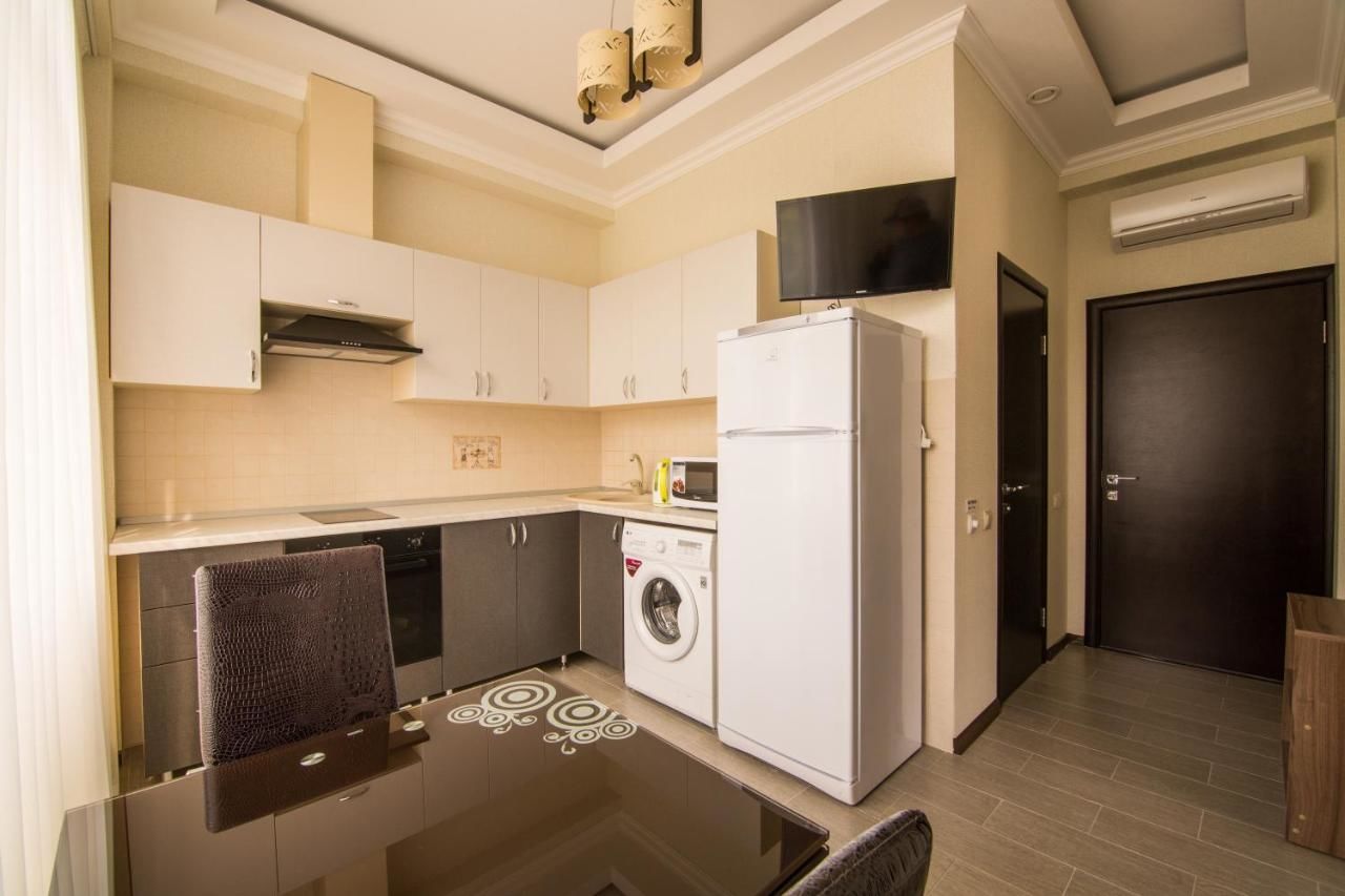 Гостиница ML Hotel Адлер-12
