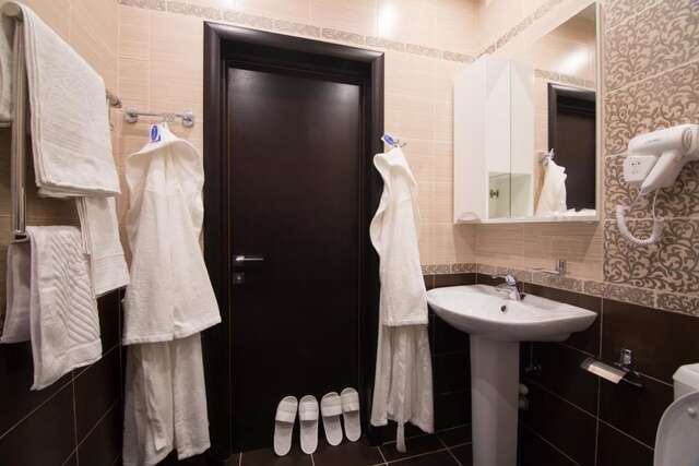 Гостиница ML Hotel Адлер-16