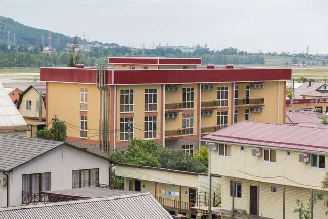 Гостиница ML Hotel Адлер-4